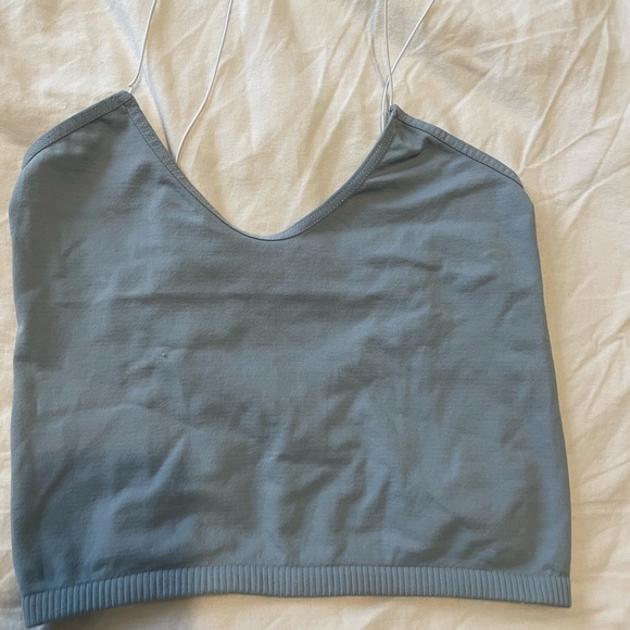 Skinny Strap Seamless Brami - Picture 5 of 6